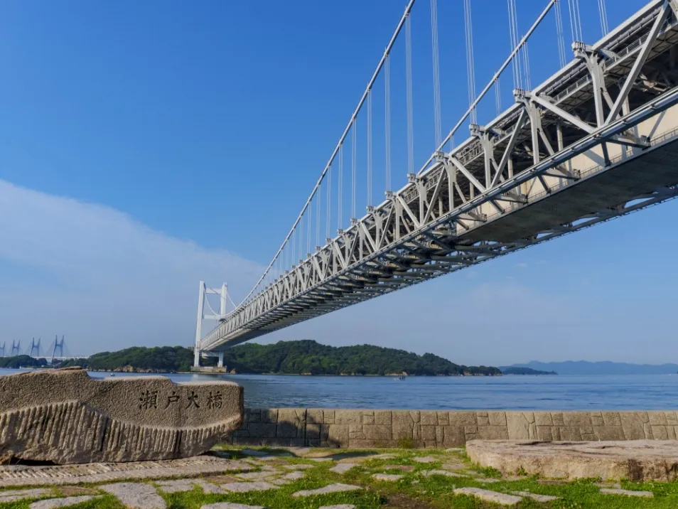瀬戸大橋